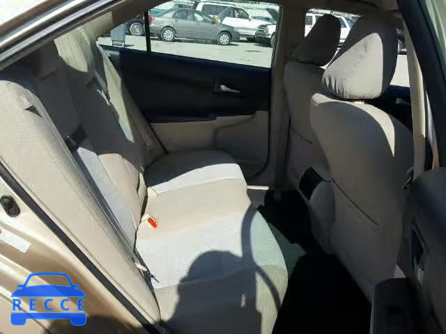 2012 TOYOTA CAMRY 4T1BF1FK4CU112959 image 5