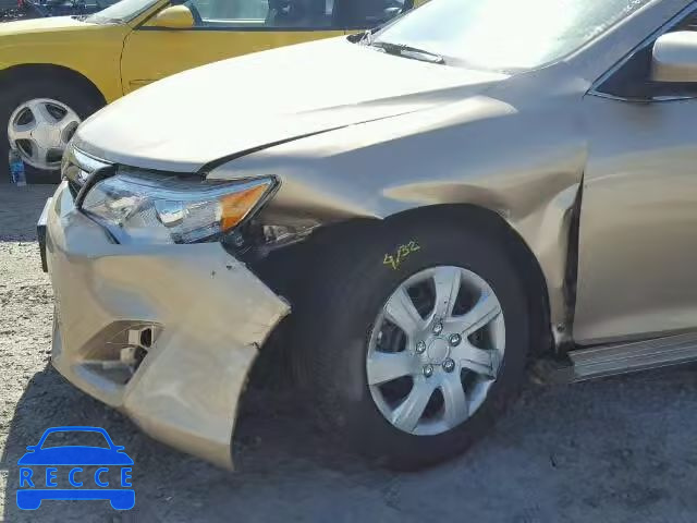 2012 TOYOTA CAMRY 4T1BF1FK4CU112959 image 8