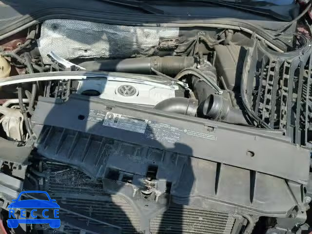 2011 VOLKSWAGEN TIGUAN WVGBV7AX6BW000904 зображення 6