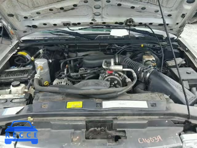 2000 CHEVROLET S TRUCK 1GCCS19W6Y8126106 зображення 6