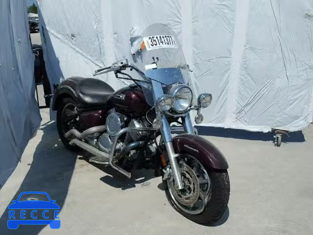 2007 YAMAHA XVS1100 JYAVP11E37A102815 image 0