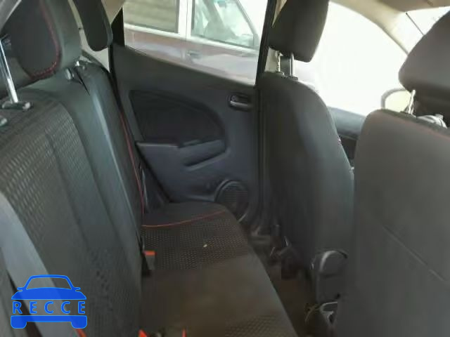 2014 MAZDA MAZDA2 JM1DE1LY3E0188224 image 5