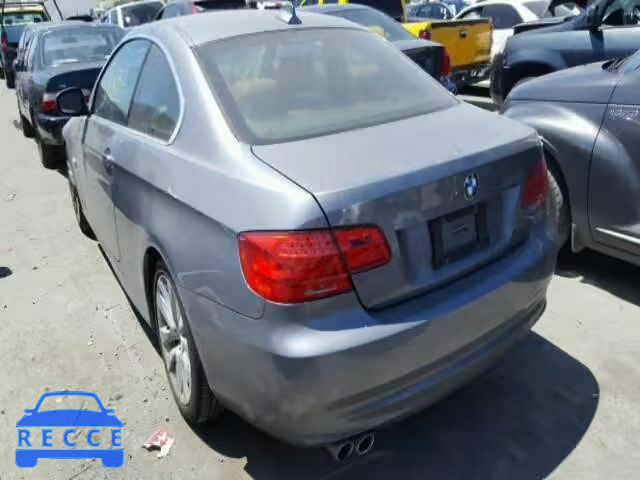 2011 BMW 328 WBAKE5C51BE573233 image 2