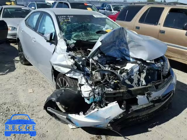 2017 TOYOTA COROLLA 2T1BURHEXHC801117 image 0