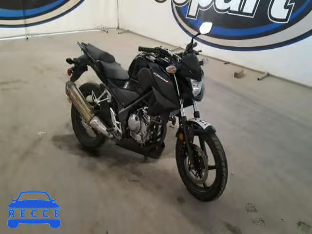 2016 HONDA CB300F MLHNC521XG5200801 image 0