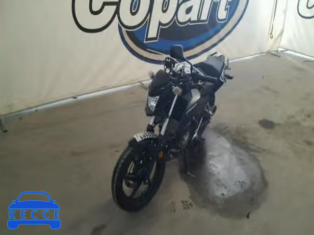 2016 HONDA CB300F MLHNC521XG5200801 image 1