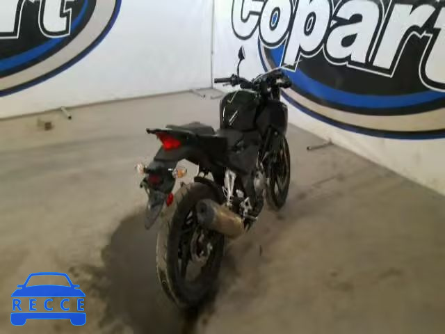 2016 HONDA CB300F MLHNC521XG5200801 зображення 3