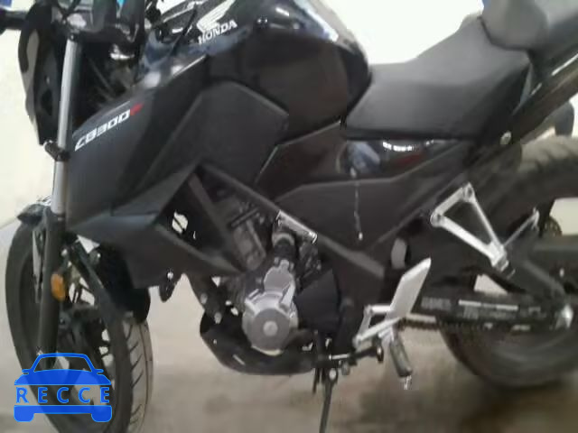 2016 HONDA CB300F MLHNC521XG5200801 image 6