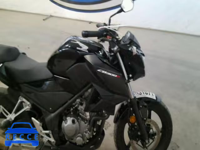 2016 HONDA CB300F MLHNC521XG5200801 Bild 8