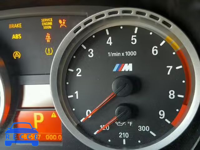 2010 BMW M3 WBSWD9C53AP363033 Bild 7
