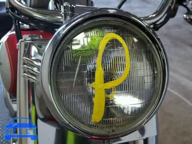 2004 HARLEY-DAVIDSON FLSTFI 1HD1BXB134Y033061 image 9