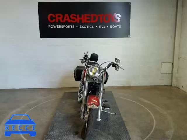 2004 HARLEY-DAVIDSON FLSTFI 1HD1BXB134Y033061 image 1