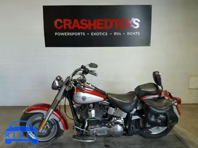 2004 HARLEY-DAVIDSON FLSTFI 1HD1BXB134Y033061 image 2
