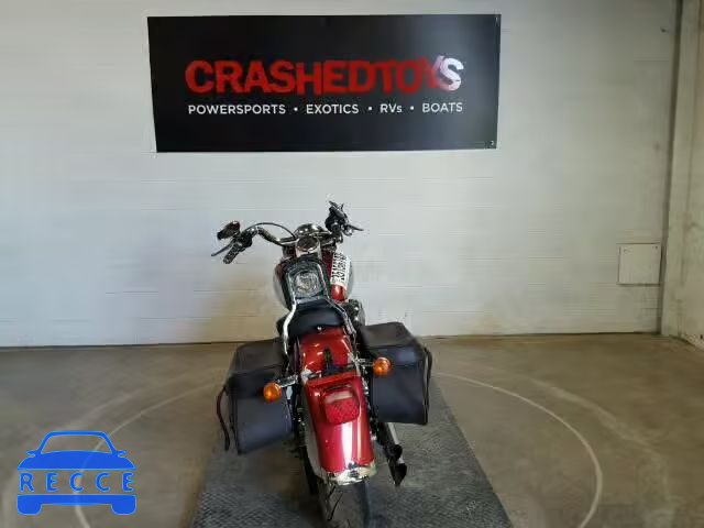 2004 HARLEY-DAVIDSON FLSTFI 1HD1BXB134Y033061 image 3