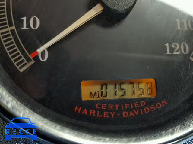 2004 HARLEY-DAVIDSON FLSTFI 1HD1BXB134Y033061 image 6