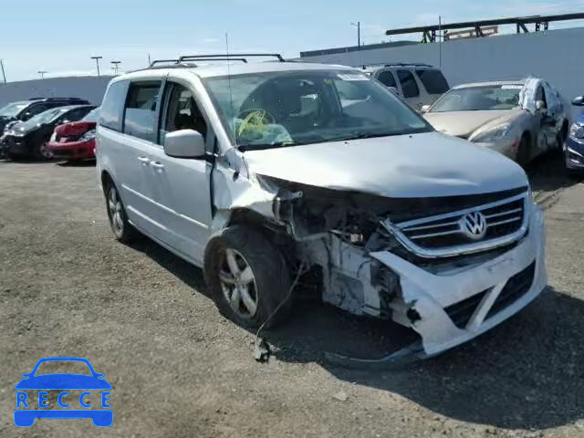 2011 VOLKSWAGEN ROUTAN 2V4RW3DGXBR789657 зображення 0