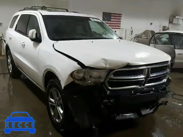 2011 DODGE DURANGO 1D4SE4GT8BC595279 зображення 0