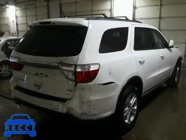 2011 DODGE DURANGO 1D4SE4GT8BC595279 зображення 3