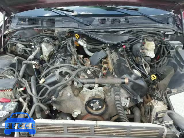 2004 MERCURY MARAUDER 2MEHM79V54X639639 image 6