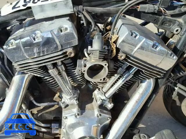 2005 HARLEY-DAVIDSON FLSTFI 1HD1BXD475Y087570 зображення 6