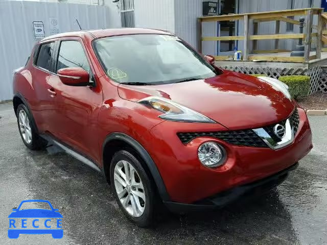 2015 NISSAN JUKE JN8AF5MR3FT506815 зображення 0