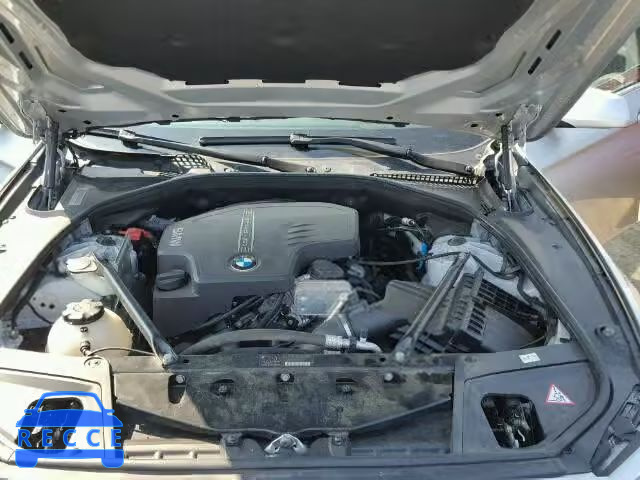 2012 BMW 528XI WBAXH5C51CDW05845 зображення 6