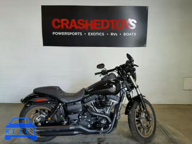 2017 HARLEY-DAVIDSON FXDLS 1HD1GS813HC319846 image 0