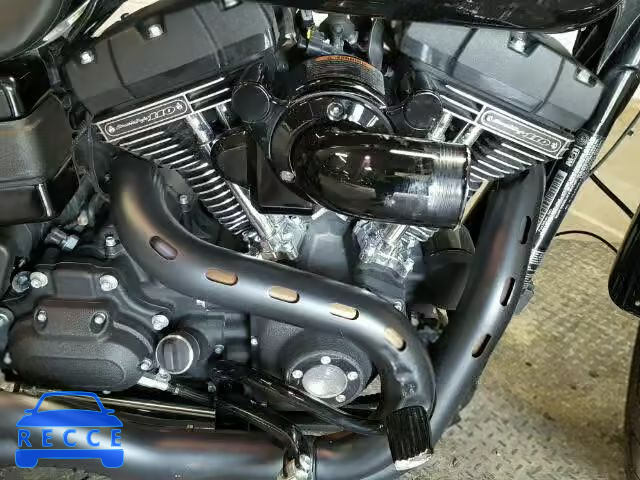 2017 HARLEY-DAVIDSON FXDLS 1HD1GS813HC319846 зображення 4