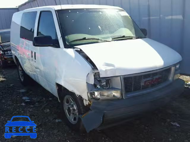 2003 GMC SAFARI 1GTDM19X63B506601 зображення 0