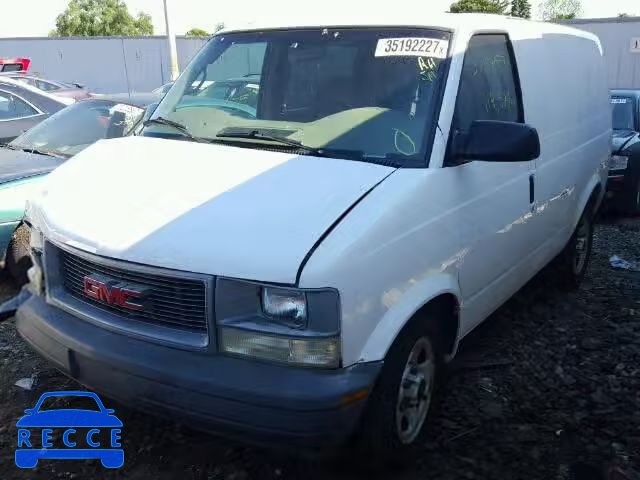 2003 GMC SAFARI 1GTDM19X63B506601 Bild 1