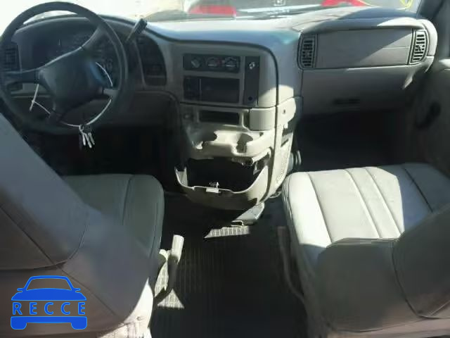 2003 GMC SAFARI 1GTDM19X63B506601 зображення 8