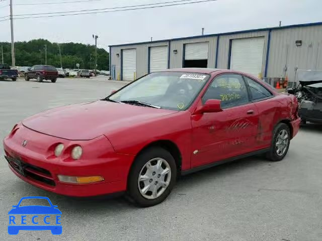 1997 ACURA INTEGRA JH4DC4357VS012342 image 1