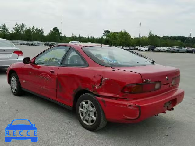 1997 ACURA INTEGRA JH4DC4357VS012342 image 2