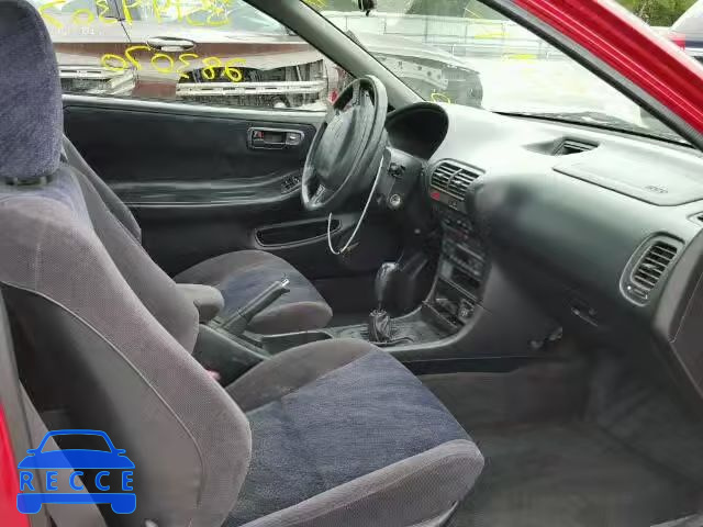 1997 ACURA INTEGRA JH4DC4357VS012342 image 4