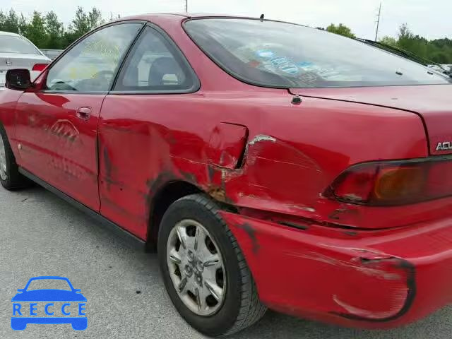 1997 ACURA INTEGRA JH4DC4357VS012342 image 8