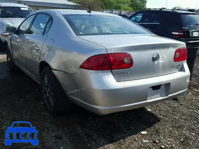 2008 BUICK LUCERNE 1G4HD57248U102946 image 2