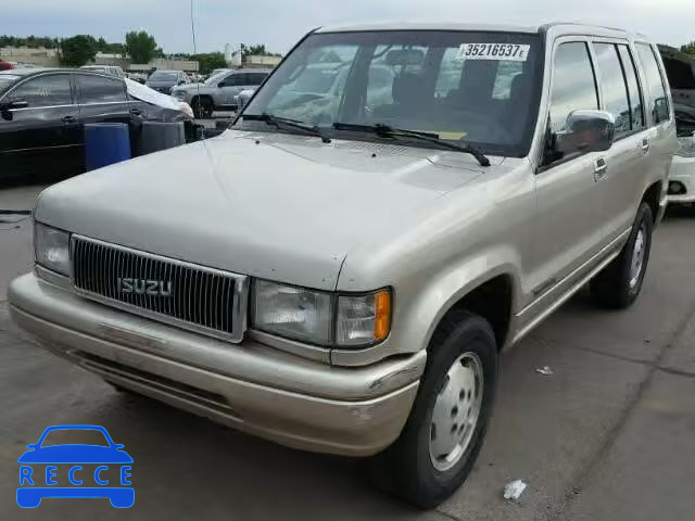 1994 ISUZU TROOPER S JACDH58V2R7923512 зображення 1