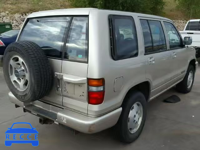 1994 ISUZU TROOPER S JACDH58V2R7923512 зображення 3