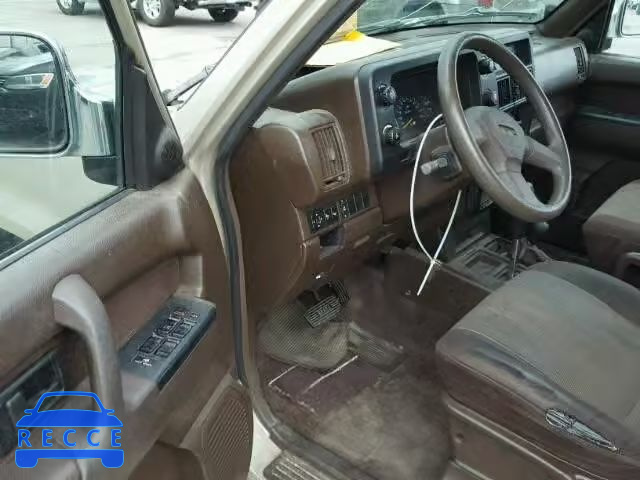 1994 ISUZU TROOPER S JACDH58V2R7923512 зображення 8