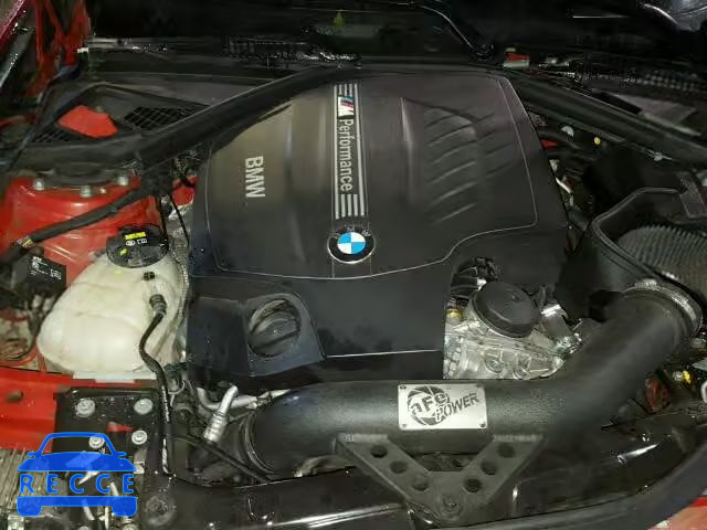 2016 BMW M235XI WBA1J9C52GV371832 зображення 6