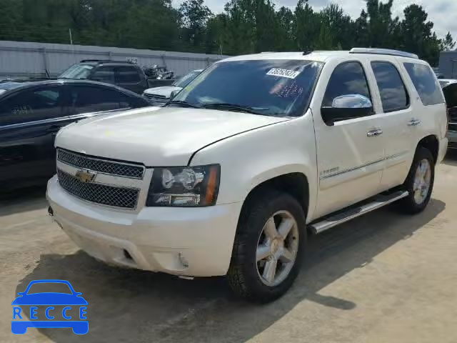 2008 CHEVROLET TAHOE 1GNFC13J48R252862 image 1