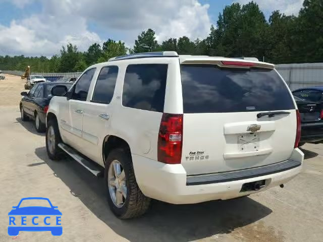 2008 CHEVROLET TAHOE 1GNFC13J48R252862 image 2