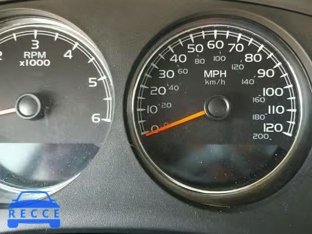 2008 CHEVROLET TAHOE 1GNFC13J48R252862 Bild 7