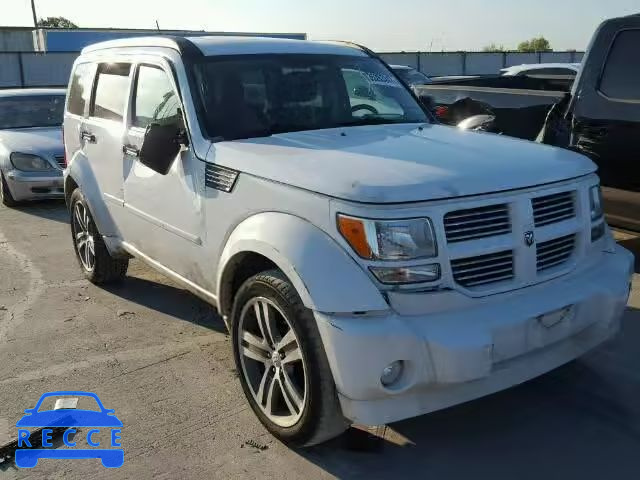 2011 DODGE NITRO DETO 1D4PT6GX5BW587276 зображення 0