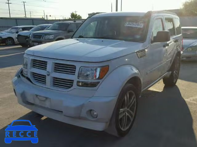 2011 DODGE NITRO DETO 1D4PT6GX5BW587276 зображення 1