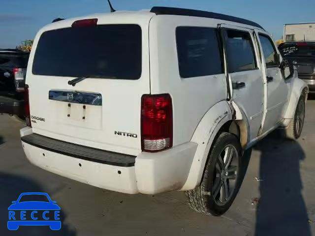 2011 DODGE NITRO DETO 1D4PT6GX5BW587276 зображення 3