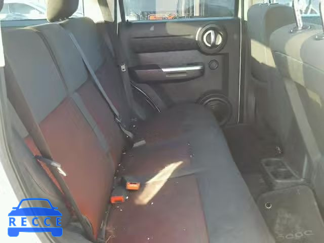 2011 DODGE NITRO DETO 1D4PT6GX5BW587276 image 5