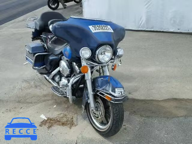 2004 HARLEY-DAVIDSON FLHTCI 1HD1FFW174Y631839 зображення 0