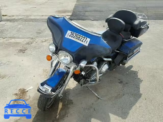 2004 HARLEY-DAVIDSON FLHTCI 1HD1FFW174Y631839 зображення 1