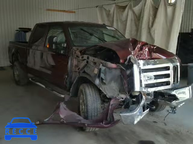 2009 FORD F250 1FTSW21R19EA88749 image 0